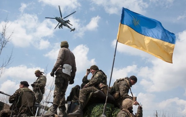 В зоне АТО появятся военные прокуроры. ВИДЕО