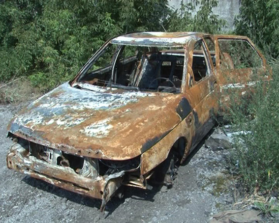 В Харькове раскрыли убивства двух таксистов. ВИДЕО