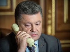 Президент Украины провел телефонный разговор с Генеральным Секретарем ООН