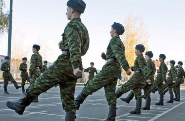 Время прохождения военной службы в зоне АТО будет засчитываться в стаж госслужбы на льготных условиях