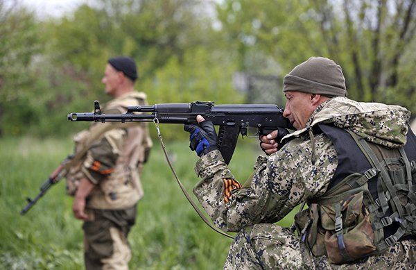 За участие в боевых действиях на Донбассе Казахстан будет наказывать своих граждан 7 годами тюрьмы