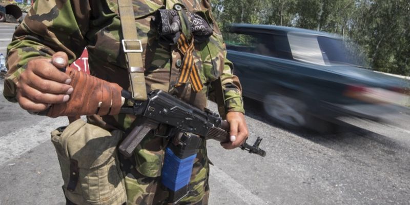 В СБУ назвали количество убитых боевиками людей