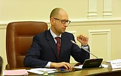 Премьер-министр: Курс Украины в Европейский Союз тяжел, но необратим