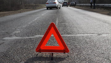 В Волынской области мужчина попал в ДТП на угнанном авто