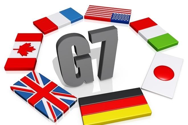 В июне саммит G7 состоится без Путина