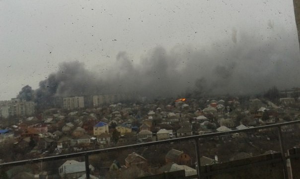 В морг Мариуполя уже доставили 20 трупов, - начальник управления МВД в Донецкой области