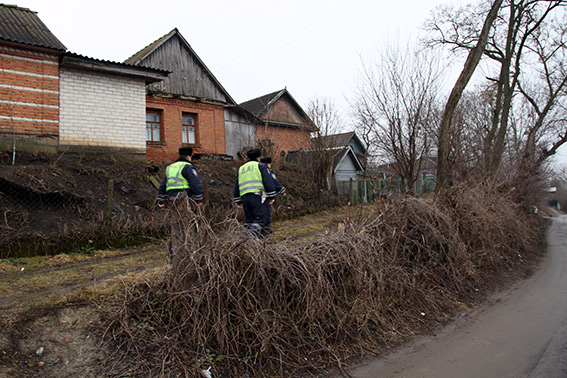 В Хмельницком пенсионер совершил двойное убийство и пытался взорвать дом