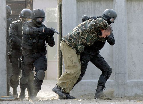 В Украине назначен глава Центра спецопераций по борьбе с терорризмом