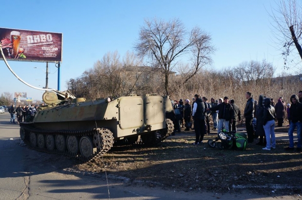 В суд направлено дело в отношении военнослужащих, совершивших смертельное ДТП в Константиновке