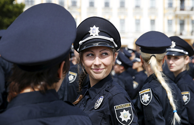 Новая полиция: вызов брошен