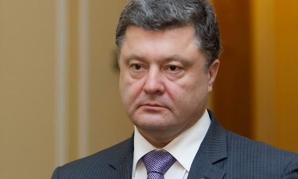 Петр Порошенко в Брюсселе попросил ЕС о продлении санкций против России