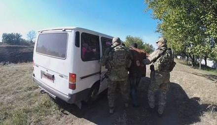 В Лисичанске правоохранители задержали боевика "ЛНР"