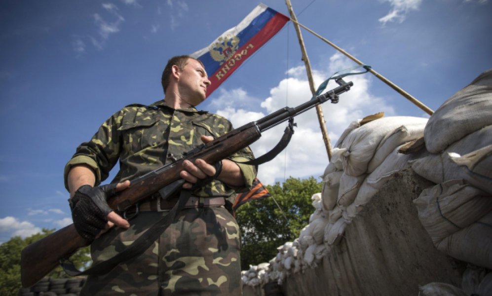 Очередной боевик "ЛНР" добровольно сдался правоохранителям