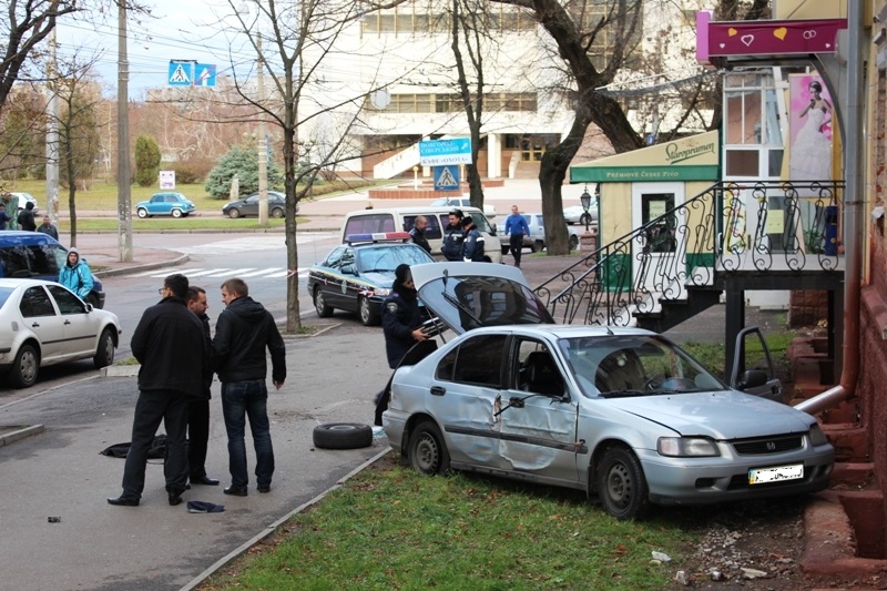 В Чернигове правоохранители задержали мужчину, который находился в розыске