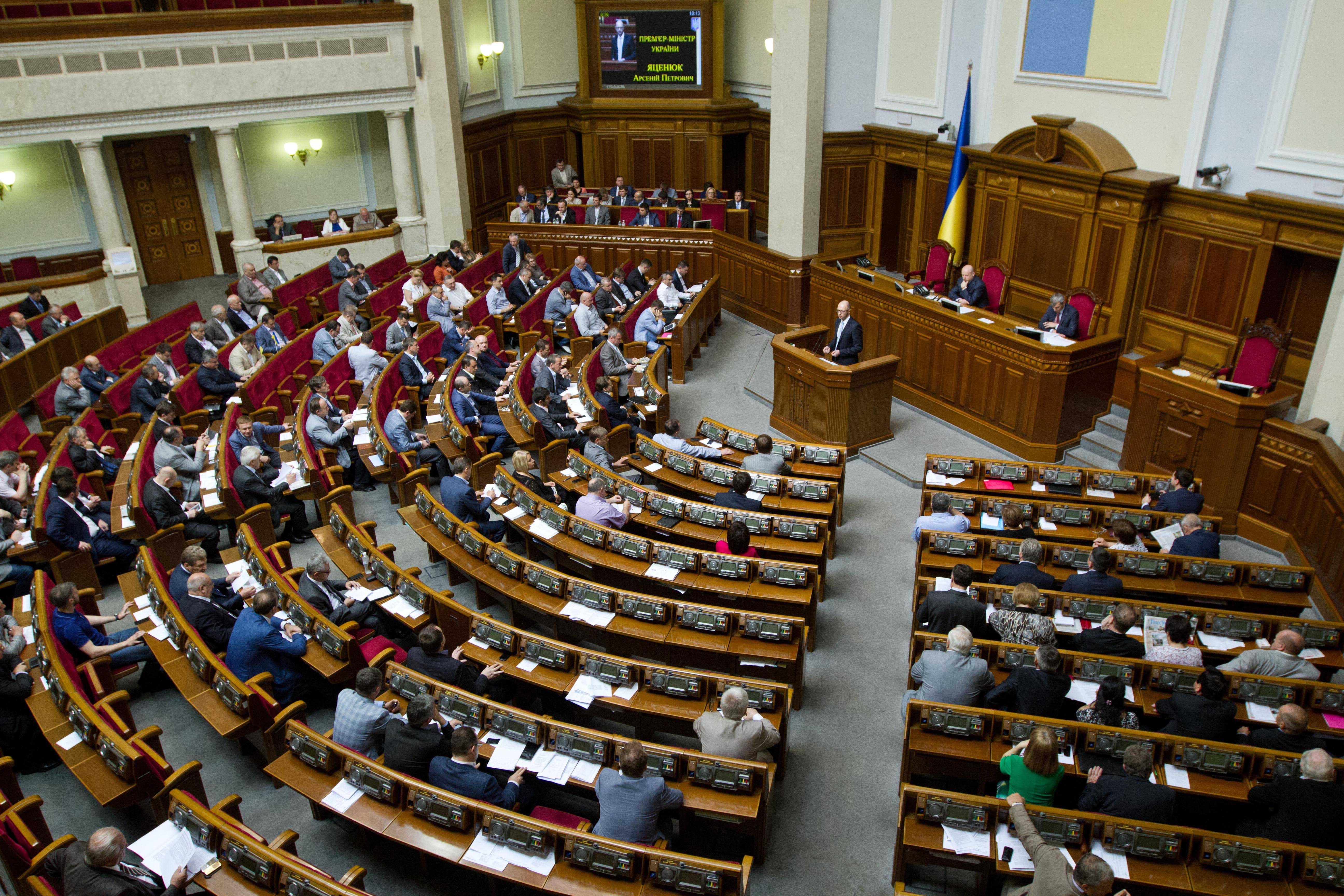 ВР предлагают разрешить лишение статуса участника АТО за пьянство в ходе боевого задания