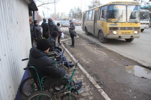 Киевсовет поможет людям с дополнительными потребностями