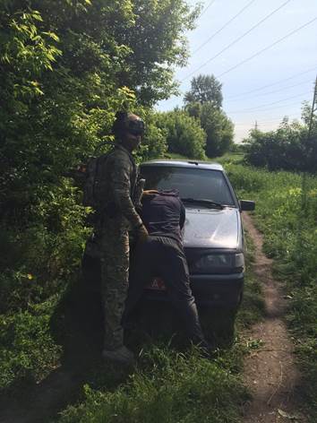 СБУ не допустила убийство местного депутата