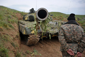 Нагорный Карабах: прогноз украинского эксперта. ВИДЕО