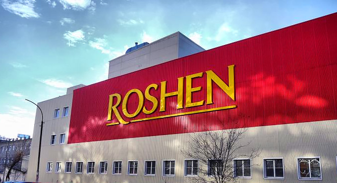 Roshen подала в суд на киевские власти