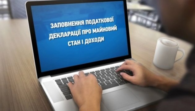 В э-декларации внесут технические изменения