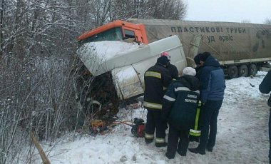 Смертельное ДТП в Хмельницкой области: есть погибшие