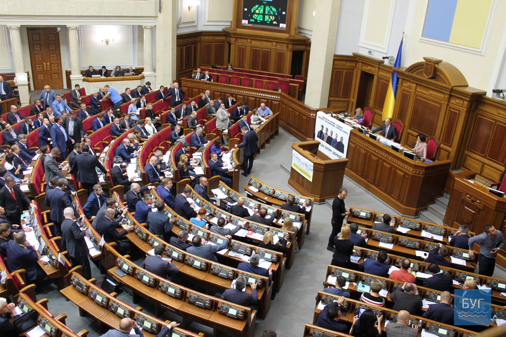 Рада рассмотрит вопросы добровольного присоединения территориальных общин