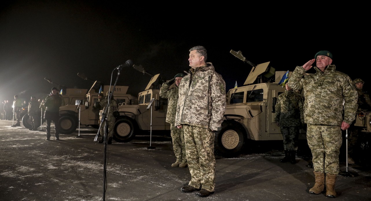 Военным, находящимся на передовой, повысят размер доплат