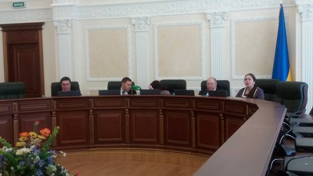 Рассмотрение дисциплинарных дел двух столичных судей перенесено