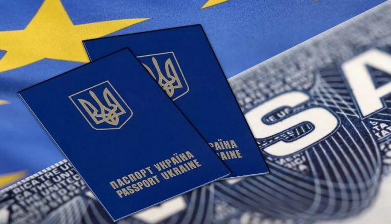 Европарламент 6 апреля проголосует за безвизовый режим Украине